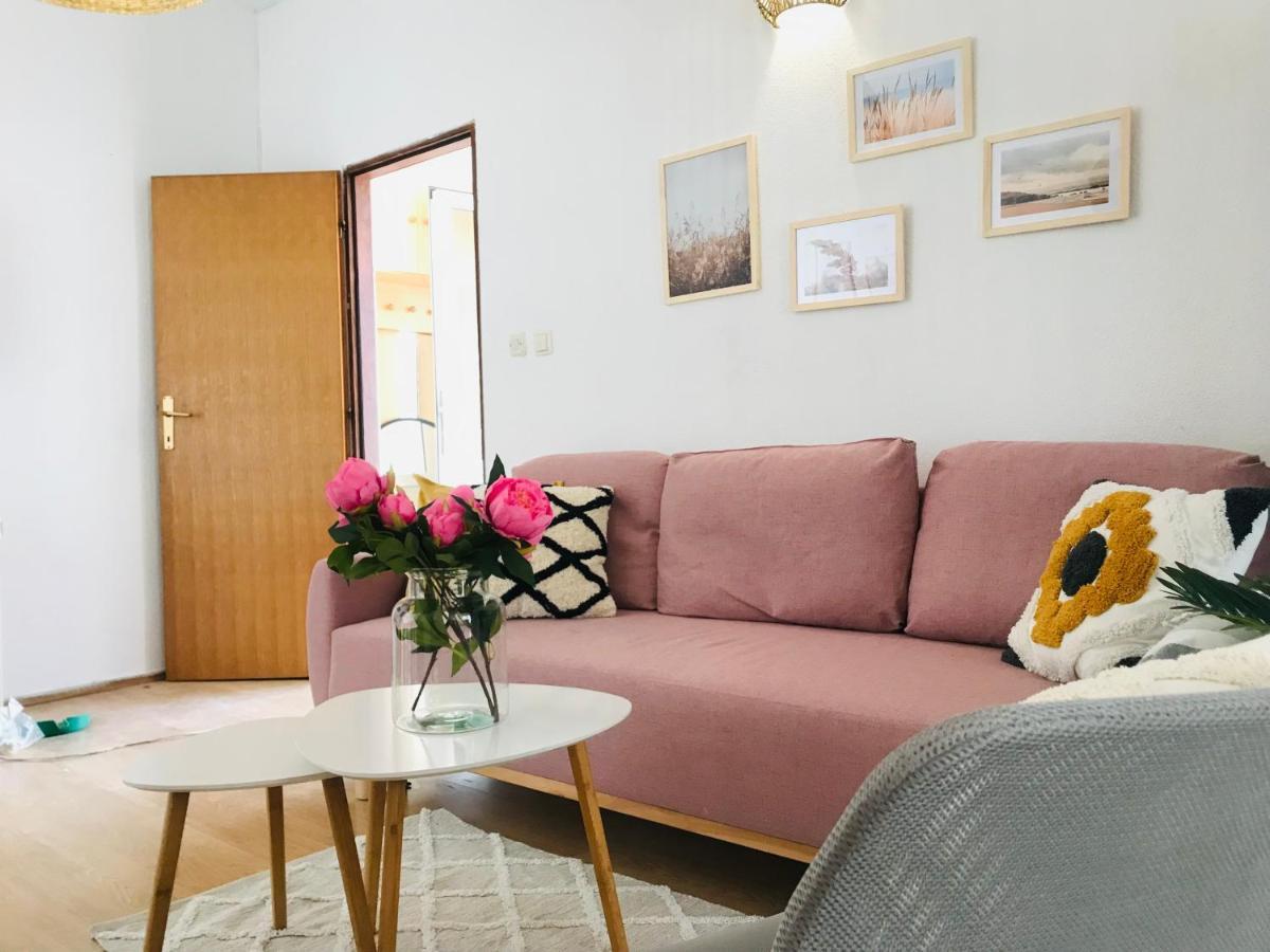 Apartmani-Okrug Gornji-Ciovo Trogir Extérieur photo