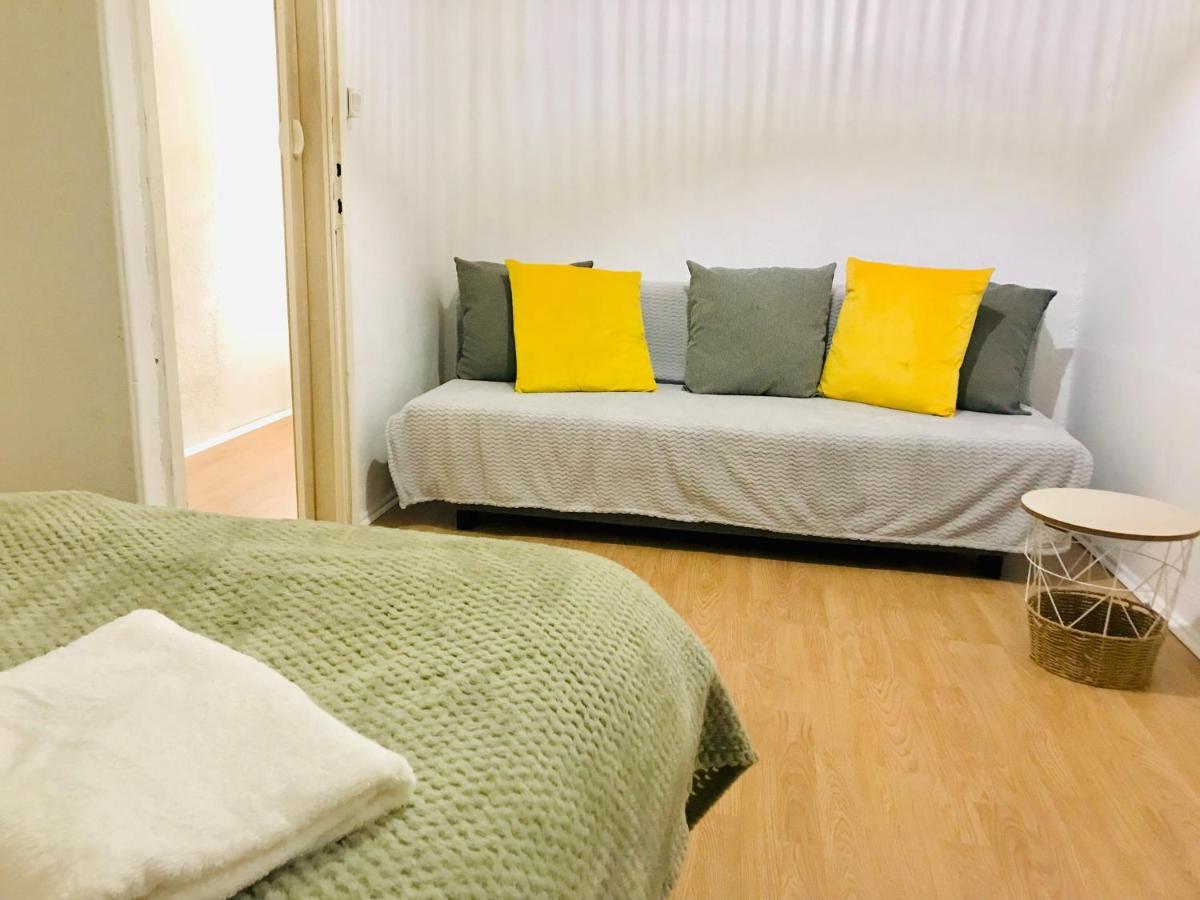 Apartmani-Okrug Gornji-Ciovo Trogir Extérieur photo