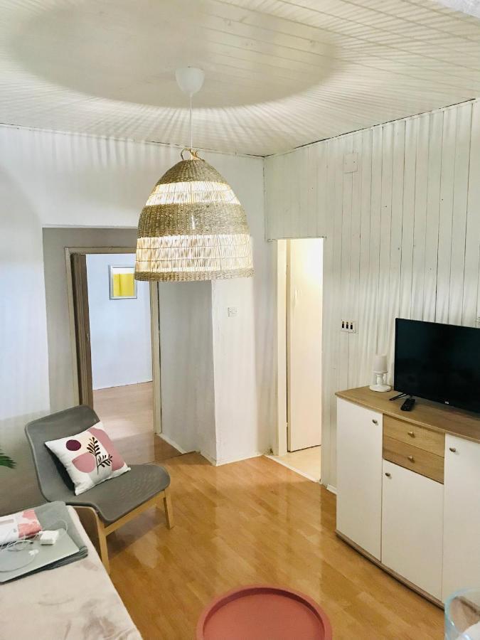 Apartmani-Okrug Gornji-Ciovo Trogir Extérieur photo