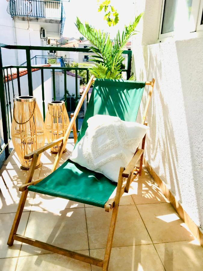 Apartmani-Okrug Gornji-Ciovo Trogir Extérieur photo