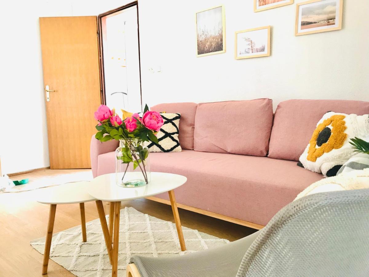 Apartmani-Okrug Gornji-Ciovo Trogir Extérieur photo