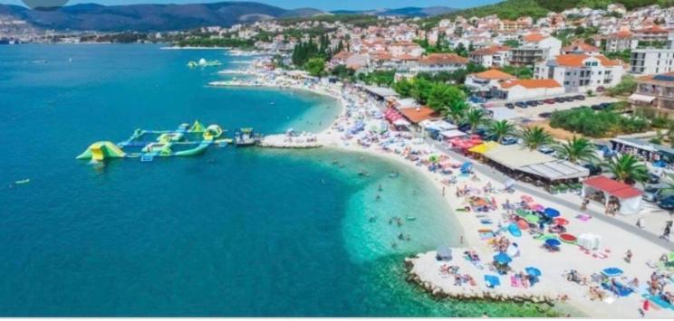 Apartmani-Okrug Gornji-Ciovo Trogir Extérieur photo