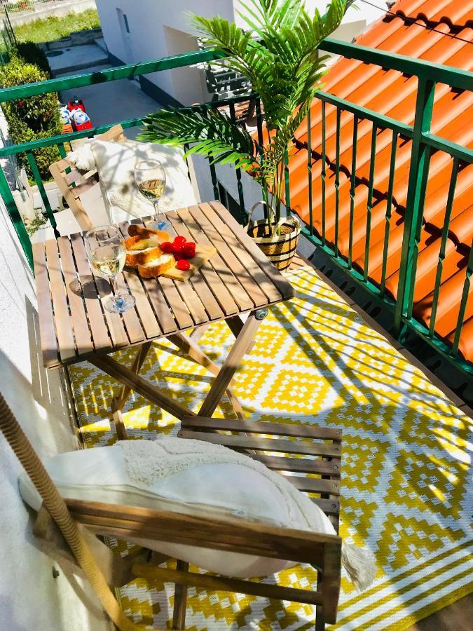 Apartmani-Okrug Gornji-Ciovo Trogir Extérieur photo