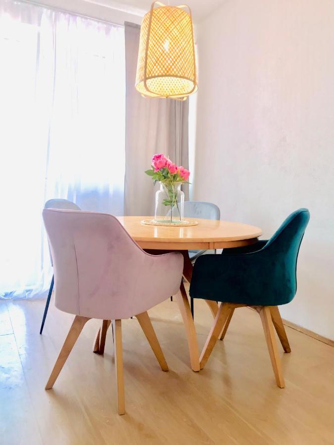 Apartmani-Okrug Gornji-Ciovo Trogir Extérieur photo