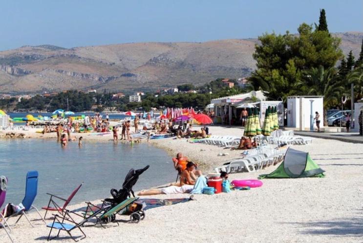 Apartmani-Okrug Gornji-Ciovo Trogir Extérieur photo