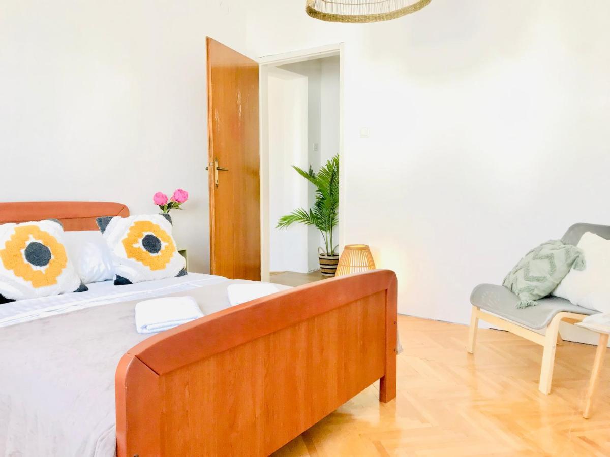 Apartmani-Okrug Gornji-Ciovo Trogir Extérieur photo