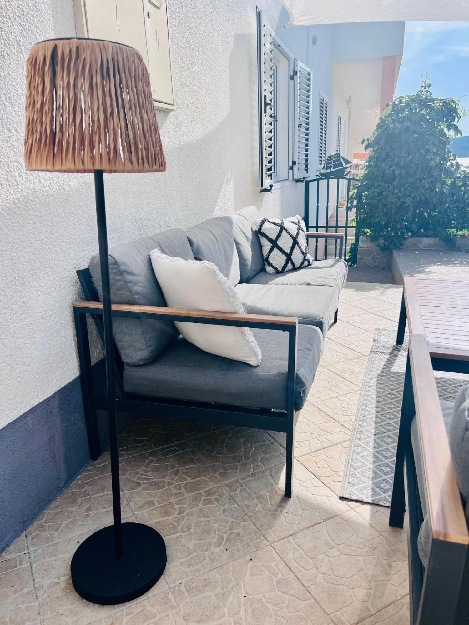 Apartmani-Okrug Gornji-Ciovo Trogir Extérieur photo