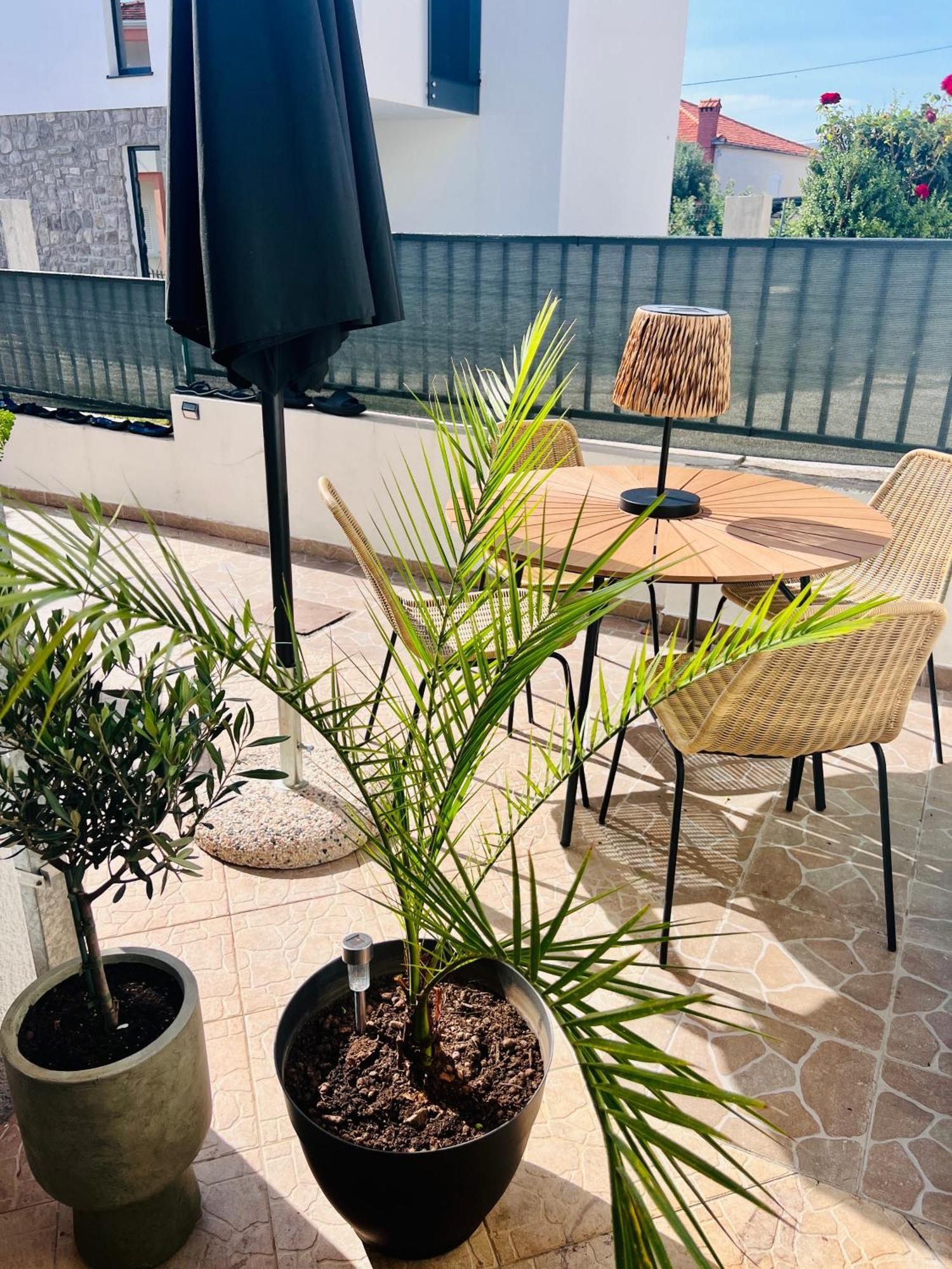 Apartmani-Okrug Gornji-Ciovo Trogir Extérieur photo
