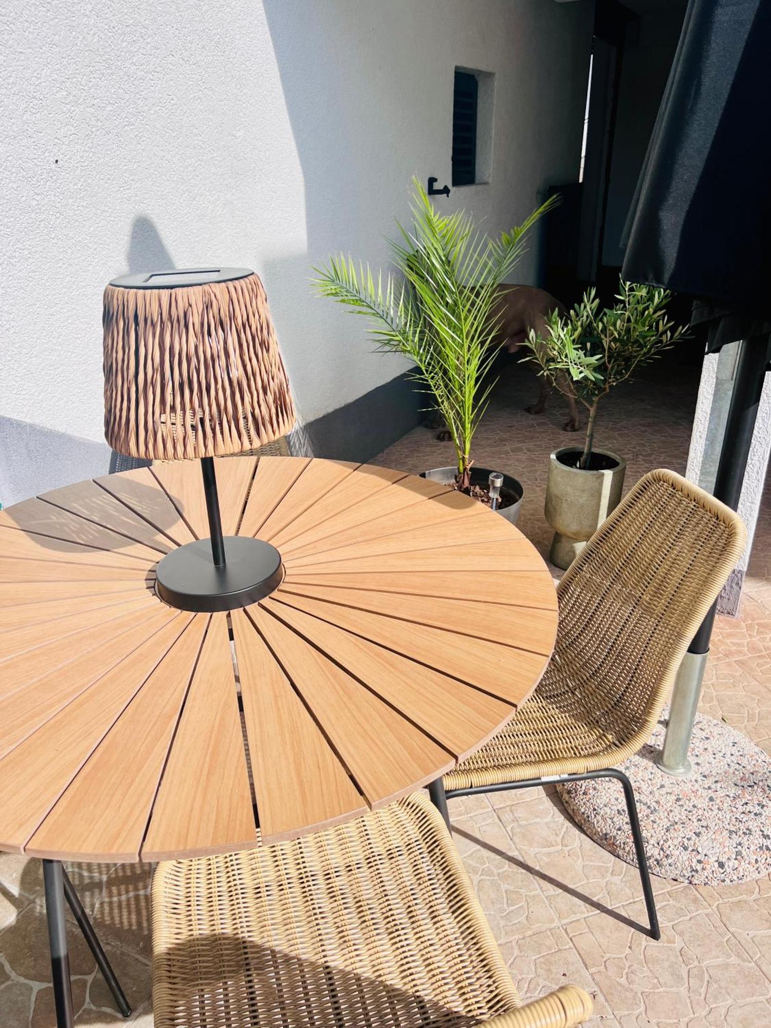 Apartmani-Okrug Gornji-Ciovo Trogir Extérieur photo