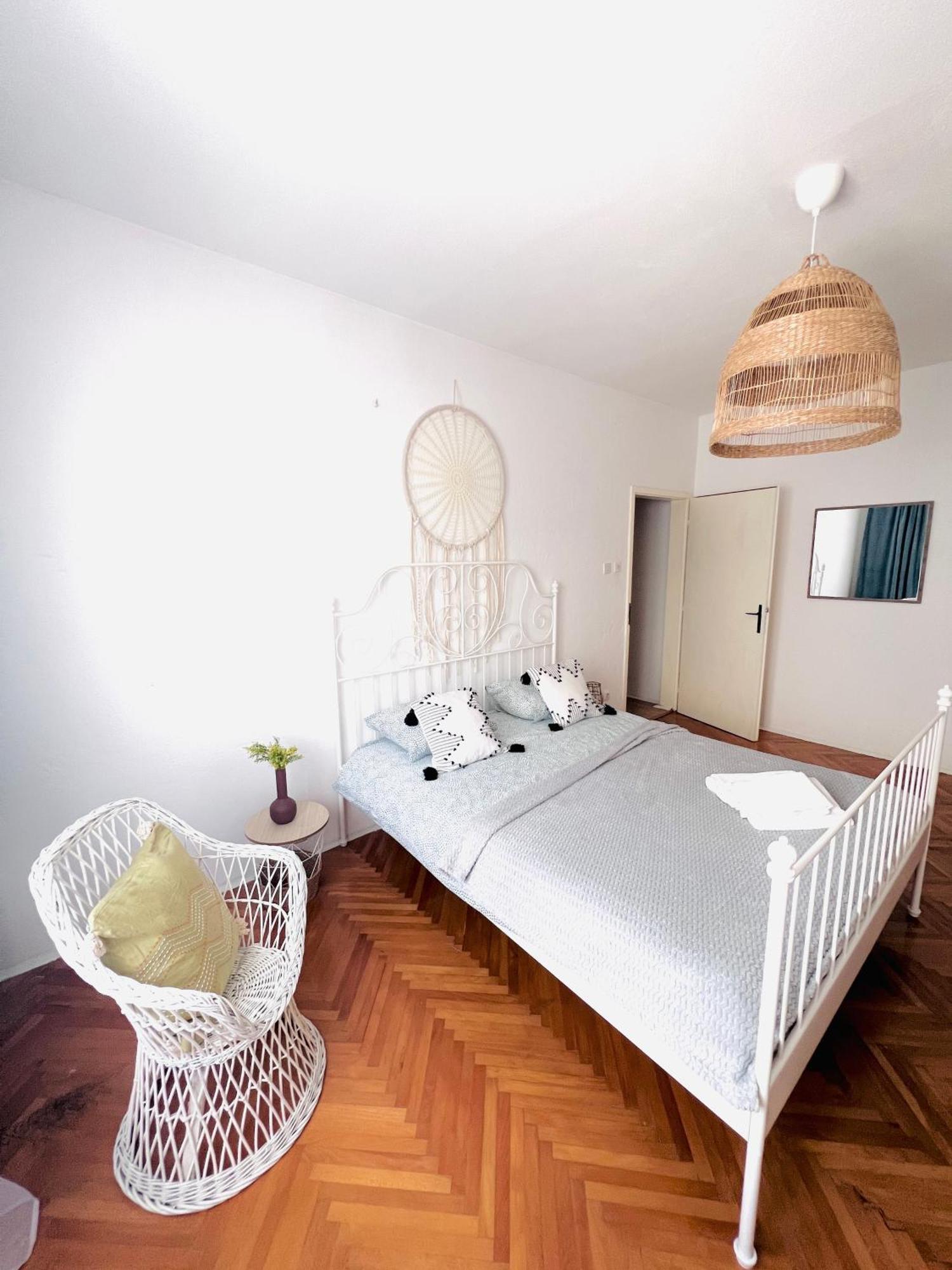 Apartmani-Okrug Gornji-Ciovo Trogir Extérieur photo