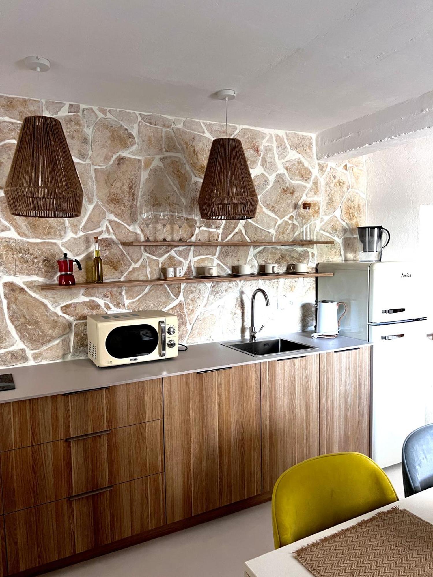 Apartmani-Okrug Gornji-Ciovo Trogir Extérieur photo